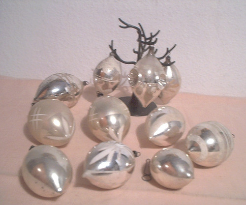 Antiker christbaumschmuck - antiker,