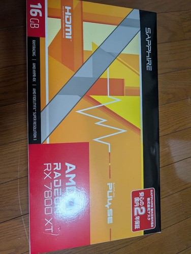 Sapphire radeon 7800 xt - radeon, rx