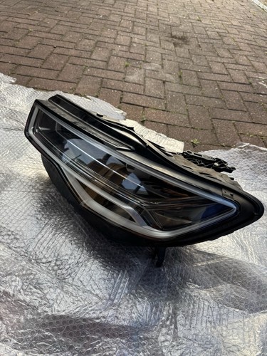 Led frontscheinwerfer audi - led-frontscheinwerfer, a6