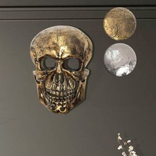 Wanddeko finebuy totenkopf - finebuy,