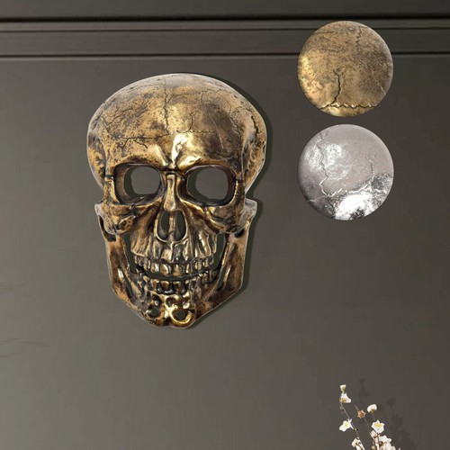 Wanddeko finebuy totenkopf - wanddeko,