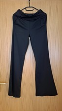 ==Damen==Hose==schwarz==Größe S==mit Schlag==mit Taschen==Neu==