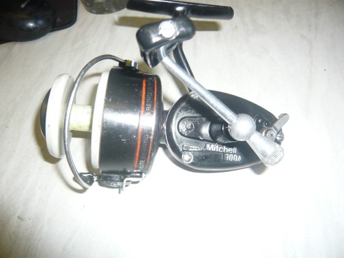 Garcia mitchell 300a double - mitchell,