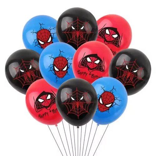 Spiderman spidey luftballons - spidey,