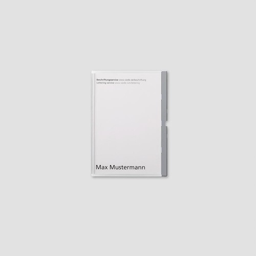Siedle söhne namensschild - siedle&söhne,