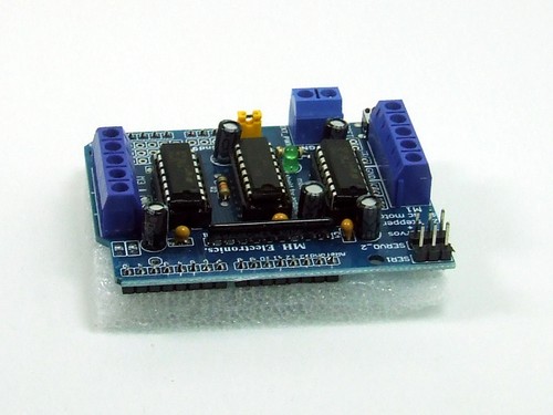 Motor shield kompatibel - shield, mit