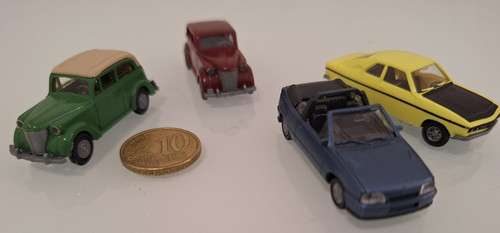 H1225 modelle opel - modelle, olympia