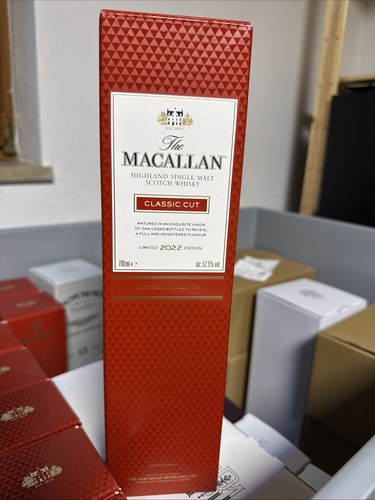 Macallan classic cut 2022 - cut,