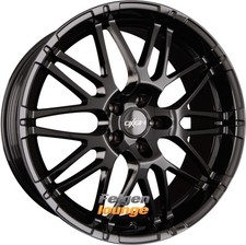 4x OXIGIN 14 OXROCK Black (B)