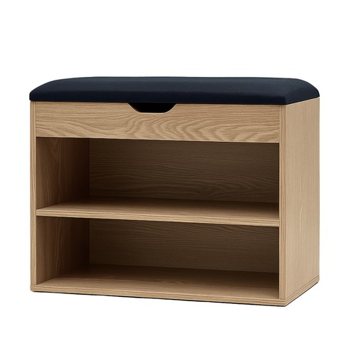 Schuhschrank mit sitzfläche - mit,