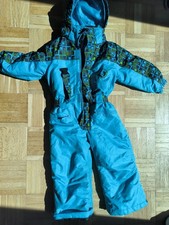 schneeanzug 110/116 junge
