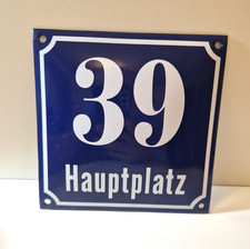 Original Emailschild