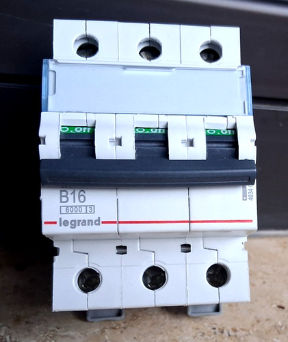 Sicherungsautomat legrand - sicherungsautomat,