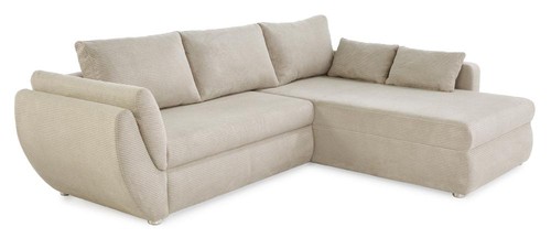 Eckcouch mit schlaffunktion - mit,