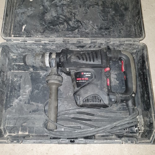 Würth bmh40 xes bohrhammer - bmh40,