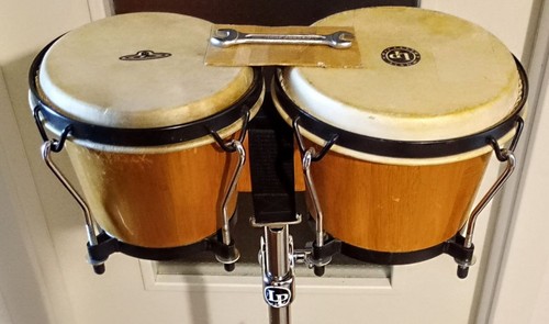 Latin percussion bongos cp - latin,