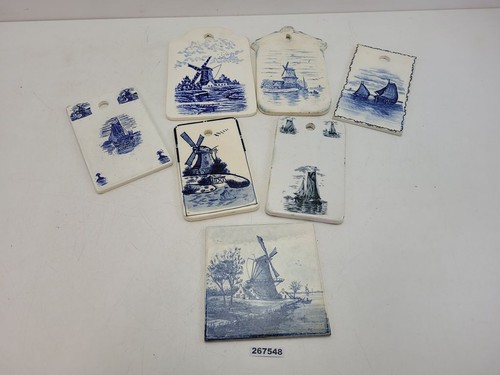 Keramik schneide brettchen - 7x, schneide-brettchen