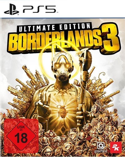 Borderlands ultimate - borderlands,