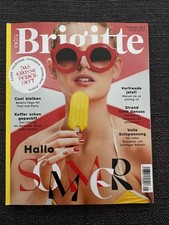 Brigitte Extra Das Große Ferienheft 2025