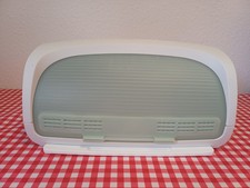 Tupperware * Brotbehälter * Brotkasten * Brotmax * mit Schneidebrett