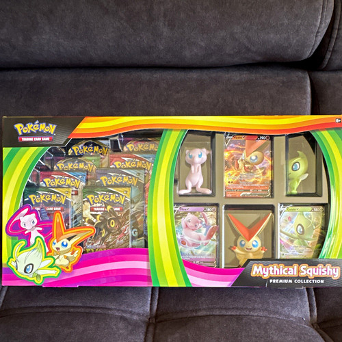 Pokémon tcg mythical - pokémon,