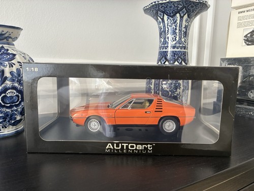 Autoart alfa romeo - 1:18,