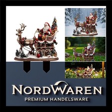 Weihnachtsdeko Garten Figuren