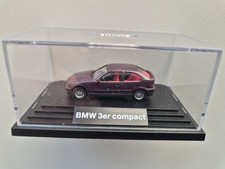 Wiking bmw 3er compact violett - wiking,
