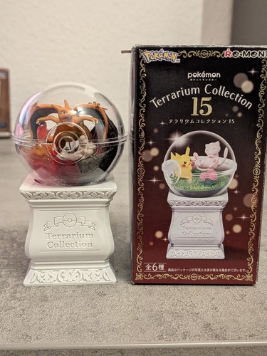 Original pokemon terrarium - pokemon,