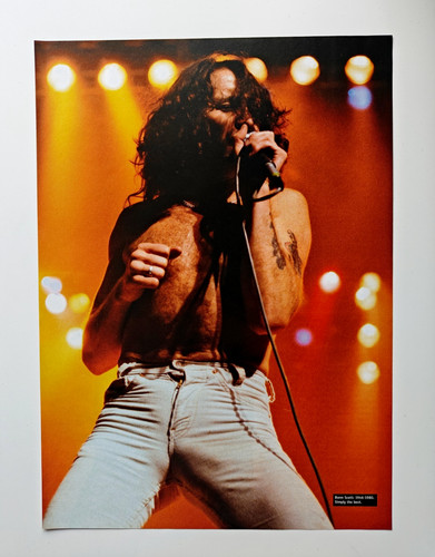 Bon scott classic - ac/dc,