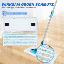 3 Wischbezug Für Leifheit