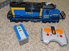 LEGO City Cargo Train 60052