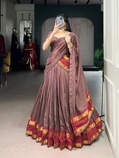 Bollywood Stil Lehenga,Indisch