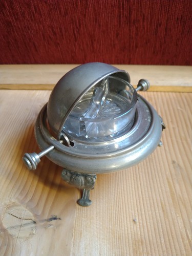 Kaviar schale dose mit - dose, deckel