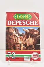 LGB Depesche - Heft Nummer 72