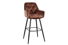 Chesterfield barhocker - chesterfield,