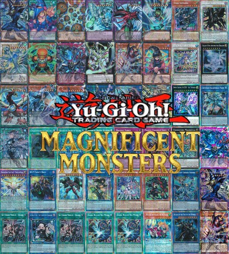 Yugioh mamo magnificent - mamo,