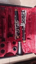 Yamaha custom klarinette - yamaha,