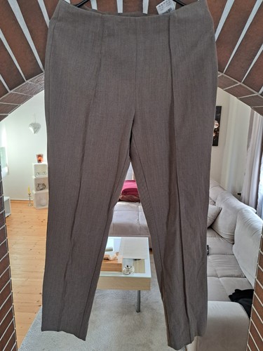 Rena lange stoffhose damen - stoffhose,