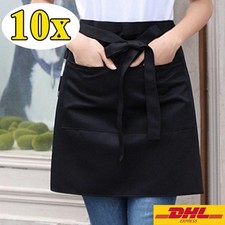 10x Vorbinder Schürze