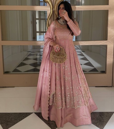 Abendkleid salwar kameez - salwar,