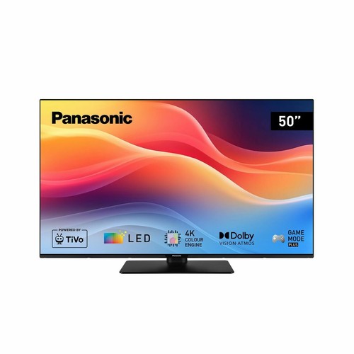 Smart panasonic tb50w61aez - smart,