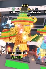 1,1B Gold La Romantic Grande