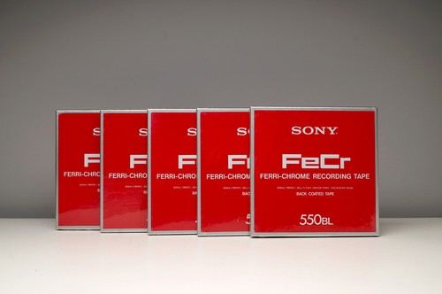 Sony fecr 550 - sony, fecr-7-550-bl