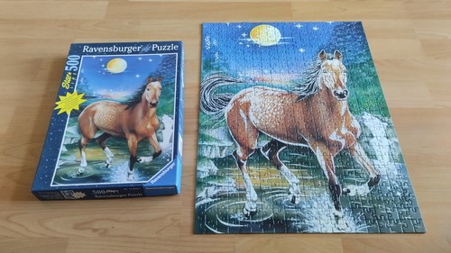 Ravensburger 500 teile - 500, puzzle