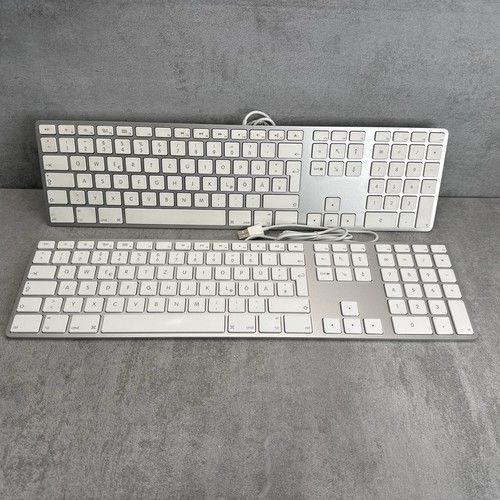 Apple tastatur modell a1243 - 2,