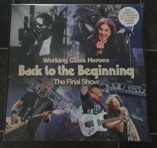 Back to the Beginning -BLACK