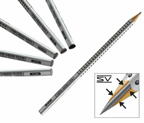 Faber castell bleistift grip - faber,