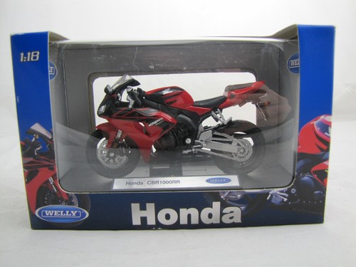 Welly h19660 honda cbr - welly,