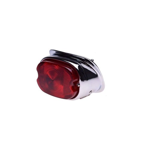 Rücklicht für harley chrom - rücklicht,